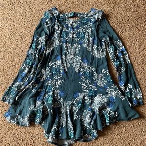 Free people mini dress